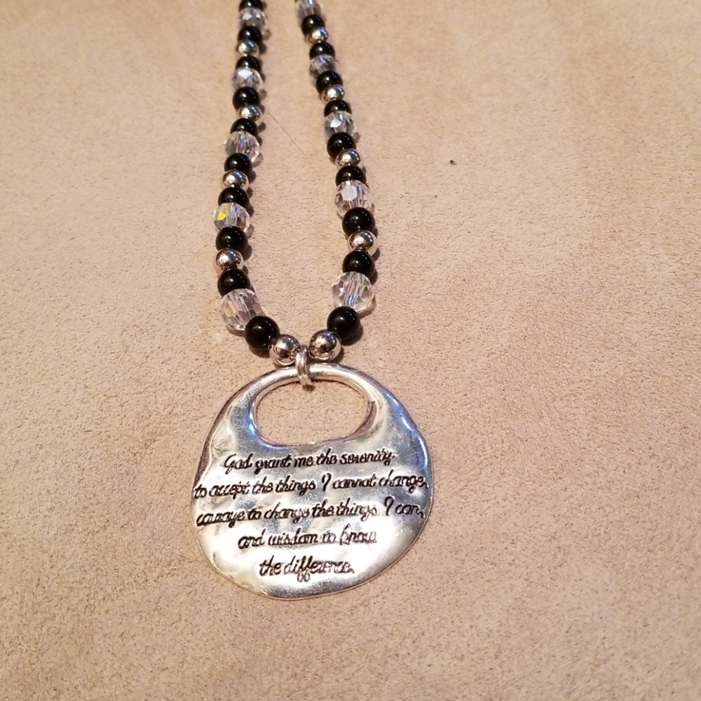 Completely Unique NA (Narcotics Anonymous) Jewelry